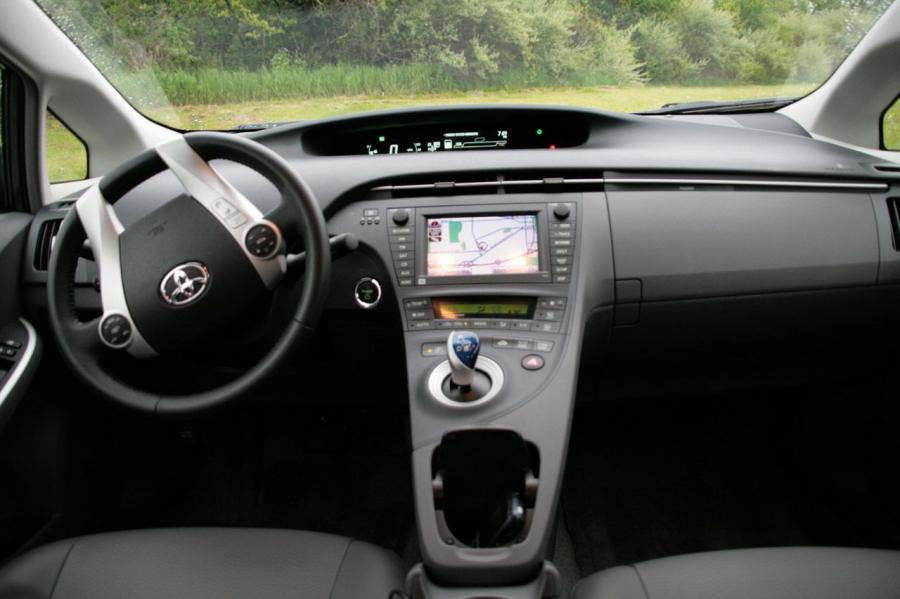  Toyota Prius 2009 года  (фото 146 из 167)